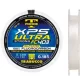 Trabucco T- Force XPS Ultra Fluorocarbon 403 Zoutwater 50m 0,33mm Monofilament Voorslag