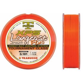   Trabucco T-Force Xps Lange Werp Fluo 1200m 0,30mm Monofilament Hoofdlijn