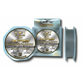   Trabucco T-Force Fluorocarbon 50m 0,30mm Monofil Voorslaglijn