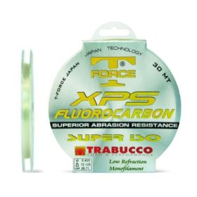   Trabucco T-Force Fluorocarbon Super ISO 20m 0,90mm Monofil Voorslaglijn