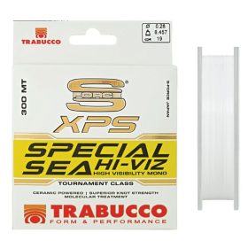   Trabucco S-Force XPS Special Sea Hi-Viz 300m 0,22mm Monofil Hoofdlijn