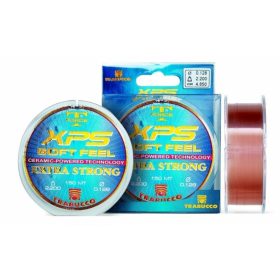   Trabucco T-Force Soft Feel 150m 0,12mm Monofilament hoofdlijn