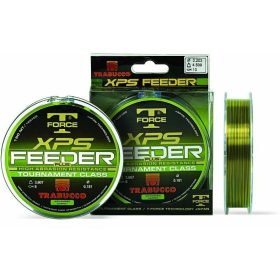   Trabucco T-Force XPS Feeder Plus 150m 0,22mm Monofilament Hoofdlijn