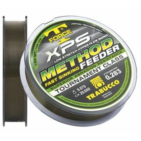   Trabucco T-Force XPS Method Feeder 150m 0,18mm Monofilament Hoofdlijn
