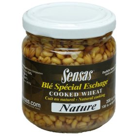 Sensas Cooked Wheat Natural Tarwekorrels 212ml