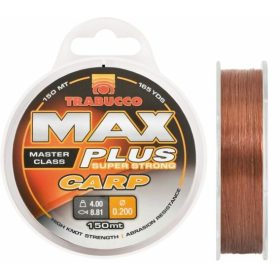 Trabucco Max Plus Line Carp 150m 0,35mm Monofil Hoofdlijn