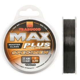   Trabucco Max Plus Line Specimen 150m 0,25mm Monofil Hoofdlijn