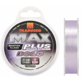 Trabucco Max Plus Line Bolo 150m 0,14mm Monofil Hoofdlijn