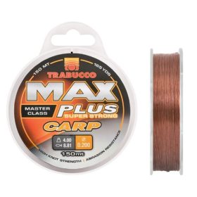 Trabucco Max Plus Line Carp 1000m 0,30mm Monofil Hoofdlijn