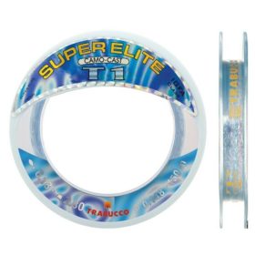   Trabucco Super Elite Camocast T1 300m 0,205mm Monofilament Hoofdlijn