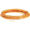 Loomis & Franklin XP Sense Fly Line Euro Nymph #0-5 23,4+1m Camou Vliegvis Hoofdlijn