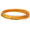 Loomis & Franklin XP Sense Fly Line Euro Nymph #0-5 23,4+1m Dark Camou Vliegvis Hoofdlijn