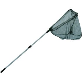   Trabucco Top Range Pro 3-delig Telescopisch Schepnet 2,0m 50x50cm
