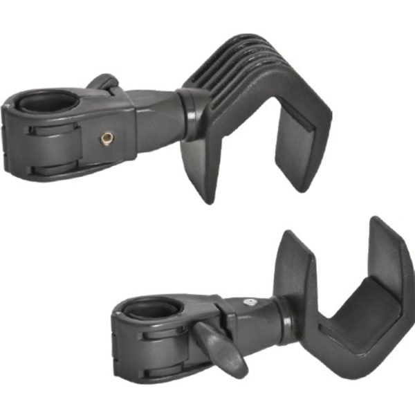 Trabucco XPS Clamp 36 Hengelsteun 2 stuks