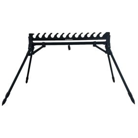   Trabucco GNT Mega Black Kit Front Rest XL+ 12AW Voorste Hengelsteun