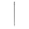 Trabucco Screw Point SS Bankstick 22/19mm Roestvrijstalen Bankstick 75-130cm