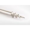 Trabucco Screw Point SS Bankstick 22/19mm Roestvrijstalen Bankstick 75-130cm