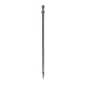   Trabucco Screw Point SS Bankstick 22/19mm Roestvrijstalen Bankstick 100-175cm