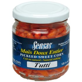 Sensas Maïs voor Fruitig Aas in Glas 212ml