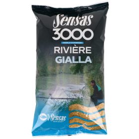 Sensas 3000 Gialla Lokvoer 1kg