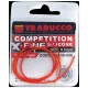 __Trabucco__ Competition X-Fine Silicone 0,6mm 50cm Siliconen Buis