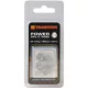 Trabucco Power Split Ring 12,5mm Sleutelring 6 stuks