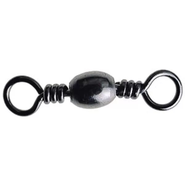 Trabucco Barrel Swivel 08 Wartel 12 stuks