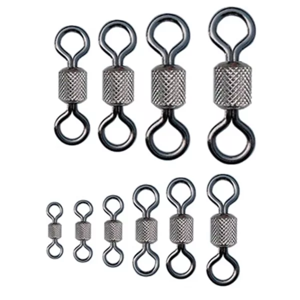 Trabucco Rolling Round X-Pattern 14 Wartel 12st