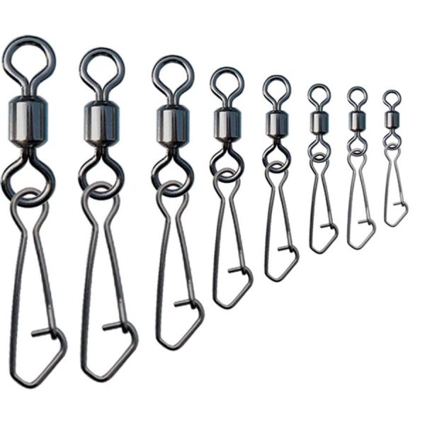 Trabucco Rolling Hooked Snap 22 Wartel 12st