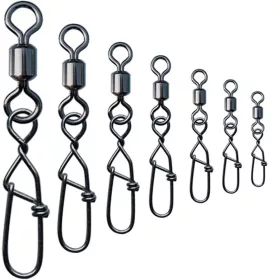 Trabucco Rolling German Snap 20 Wartel 5st