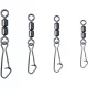 Trabucco Rolling HS2 Hooked Snap 18 Dubbele Wartelclip 6 stuks