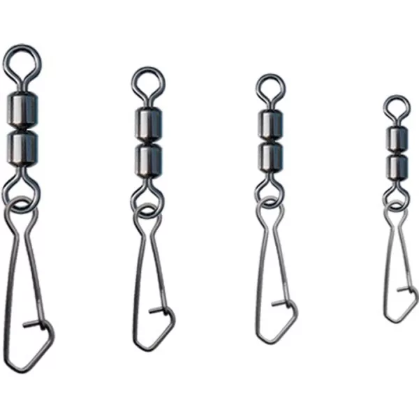 Trabucco Rolling HS2 Hooked Snap 20 Dubbele Wartelclip 6 stuks