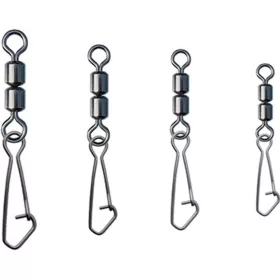   Trabucco Rolling HS2 Hooked Snap 22 Dubbele Wartelclip 6 stuks