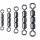 Trabucco Rolling HS3 20 Driedubbele Wartel 6 stuks