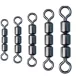 Trabucco Rolling HS3 20 Driedubbele Wartel 6 stuks
