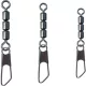 Trabucco Rolling HS3 Safety Snap 22 Driedubbele Wartelclip 6 stuks