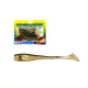 Arno Sphere Minnow Grijs 10cm Plastic Aas 10 stuks