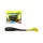 Arno Sphere Minnow Black-Yellow 11cm Plastic Kunstaas 10st