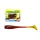 Arno Sphere Minnow Claret-Yellow 11cm Plastic Kunstaas 10st