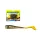 Arno Sphere Minnow Gray-Yellow 11cm Plastic Kunstaas 10st