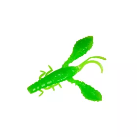 Arno Wizard Grayfish Groen 7cm Rivierkreeft Imitatie 5st