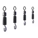 Trabucco XPS Competition Fast Link Swivels 22 Match-Feeder Snelsluitwartel 6 stuks