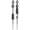 Trabucco XPS Competition Fast Link Swivels 22 Match-Feeder Snelsluitwartel 6 stuks