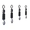 Trabucco XPS Competition Fast Link Swivels 24 Match-Feeder Snelsluitwartel 6 stuks