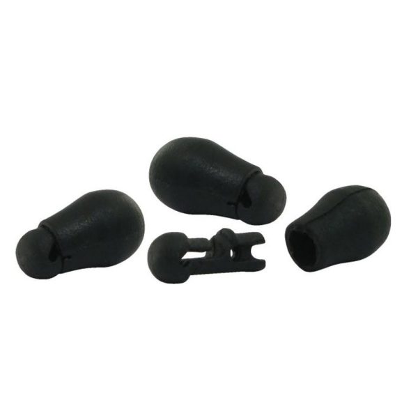 Trabucco Fast Change Beads Snelaansluitstopper 5 stuks