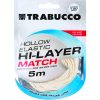 Trabucco Hi-Layer Hollow Elastic Match Vaste Hengel Elastiek 1,8mm 5m