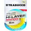 Trabucco Hi-Layer Hollow Elastic Match Vaste Hengel Elastiek 2,05mm 5m