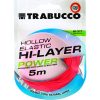 Trabucco Hi-Layer Hollow Elastic Power Vaste Hengel Elastiek 1,9mm 5m