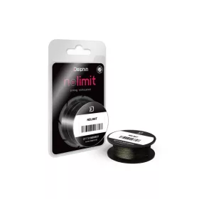 Delphin NOLIMIT Hookline groen 20m 30lbs
