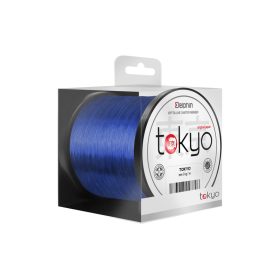 Monofil Delphin TOKYO blauw 0,286mm 14lbs 600m